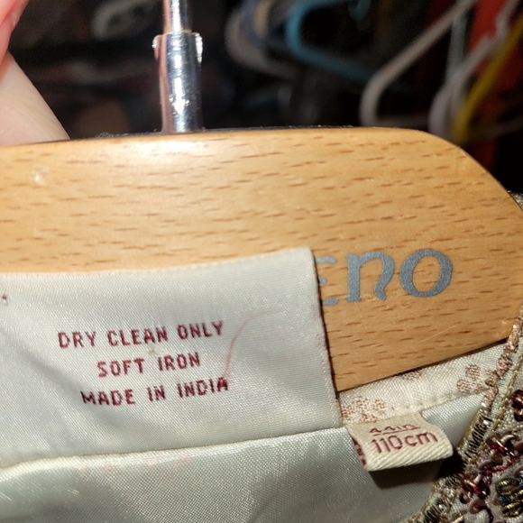 HERITAGE ENLIVEN BY MANISH Mens Long Sleeve Indian Garment made in India - Picture 10 of 11